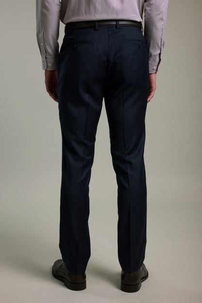 Fletcher Texture Suit Trouser
