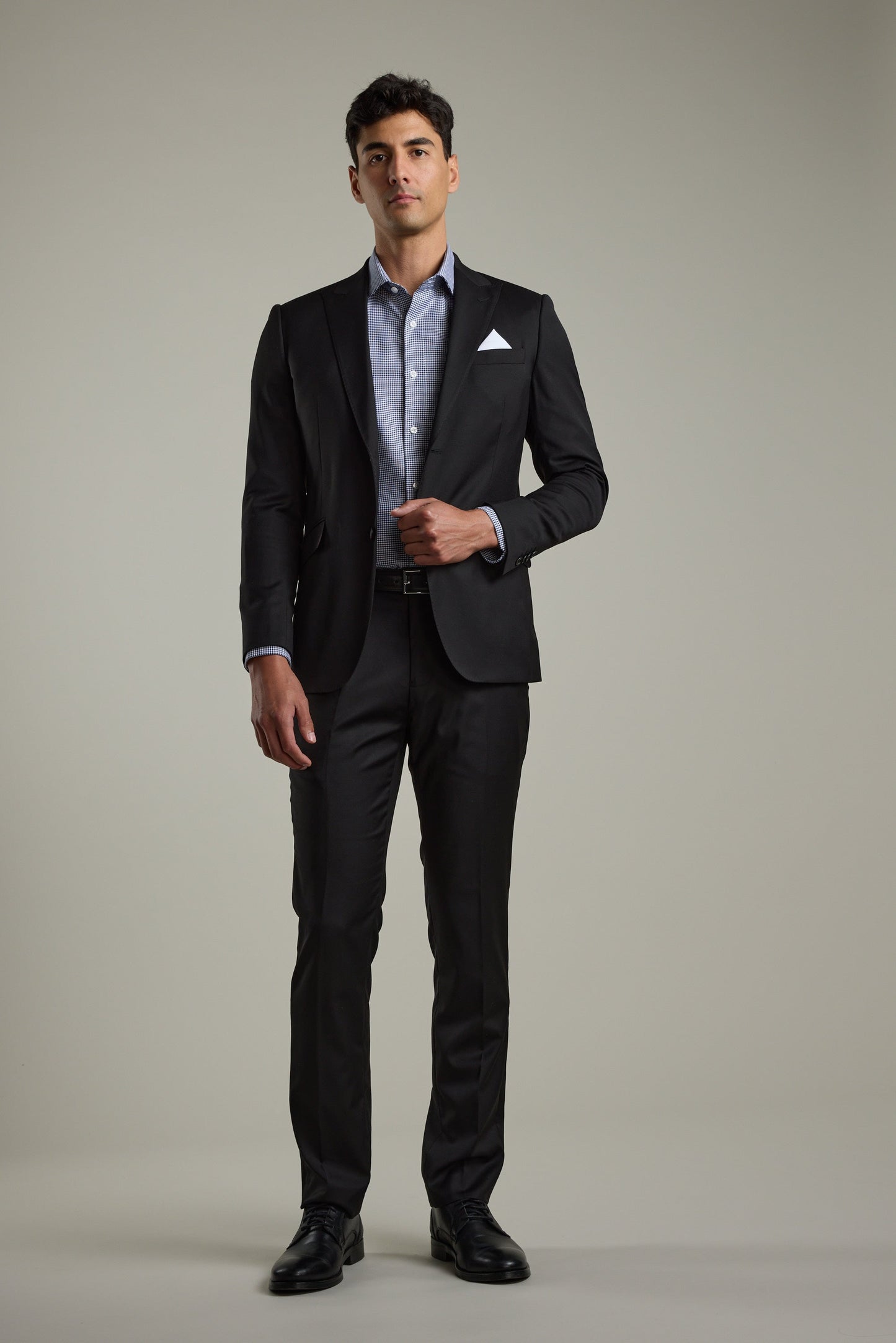 Nolan Travel Suit Trouser