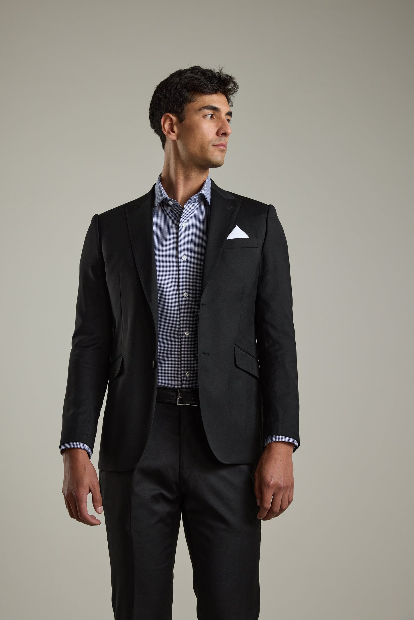 Nolan Travel Suit Jacket