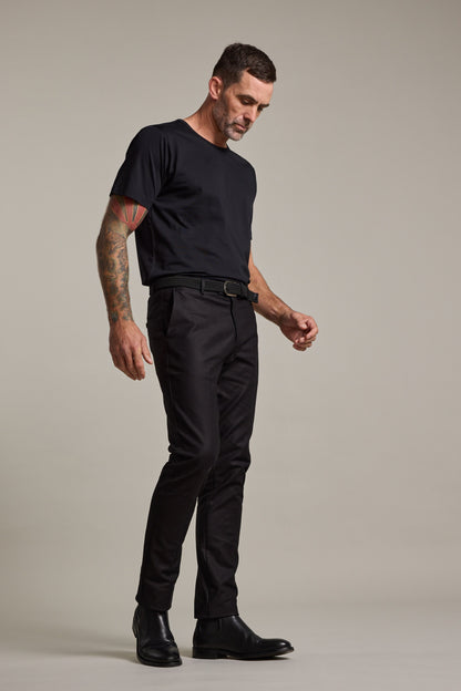 Lyndon Cotton Pants