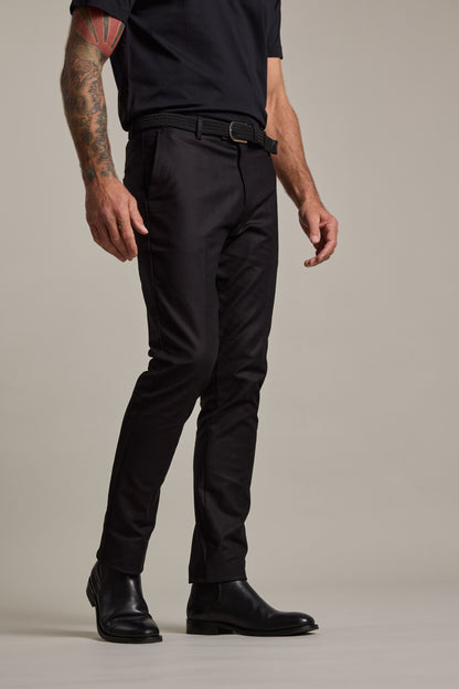 Lyndon Cotton Pants