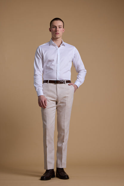 Aster Texture Business Shirt