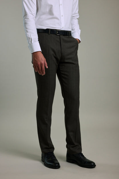 Radcliffe Stripe Suit Trouser
