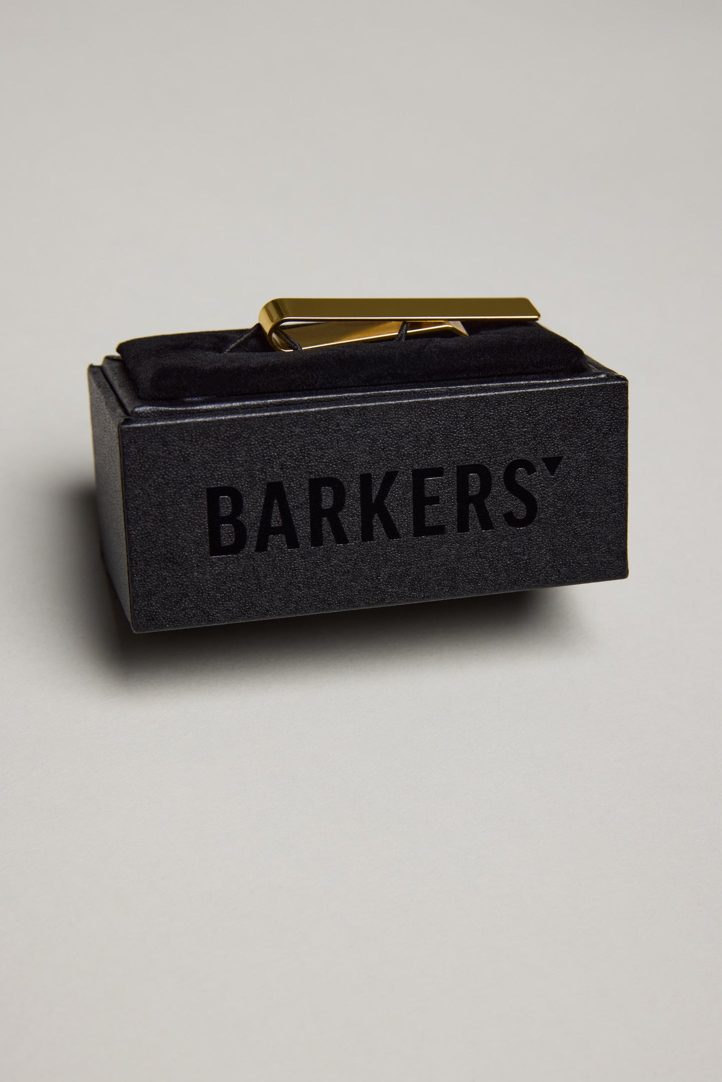 The Hero Tie Clip