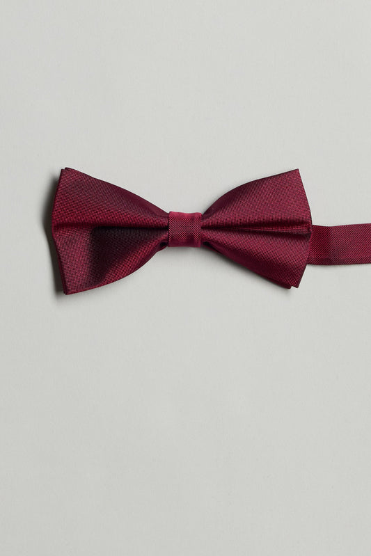 Norfolk Texture Bow Tie