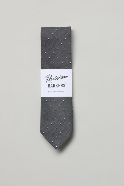 Parisian Twin Dot Tie