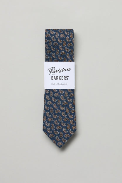 Parisian Paisley Tie