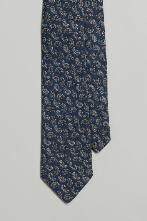 Parisian Paisley Tie