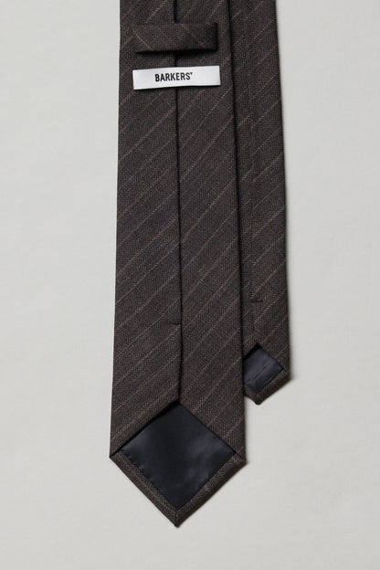 Radcliffe Stripe Tie