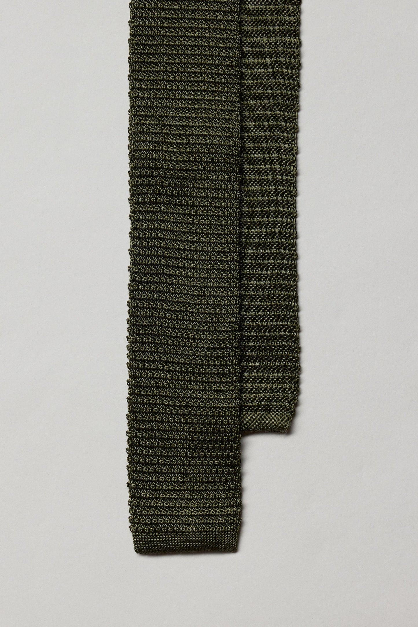 Barkers Silk Knit Tie