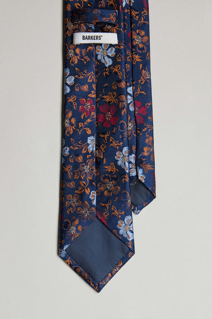 Kenan Floral Tie