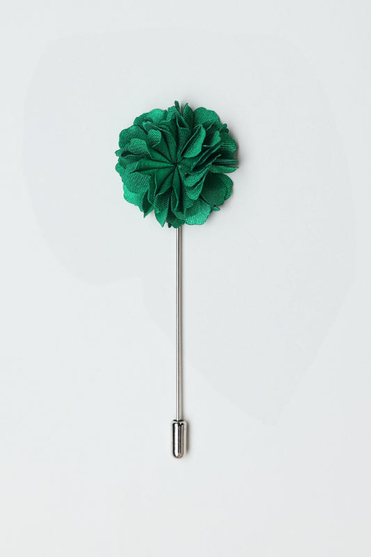 Fraser Flower Lapel Pin