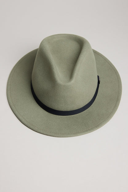 Brixton Messer Packable Fedora