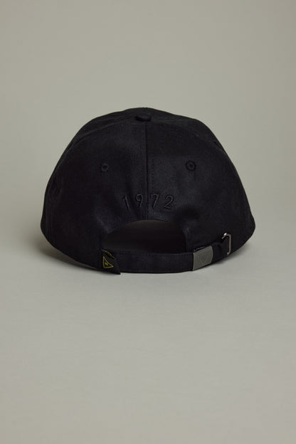 Benson Waxed Cotton Cap