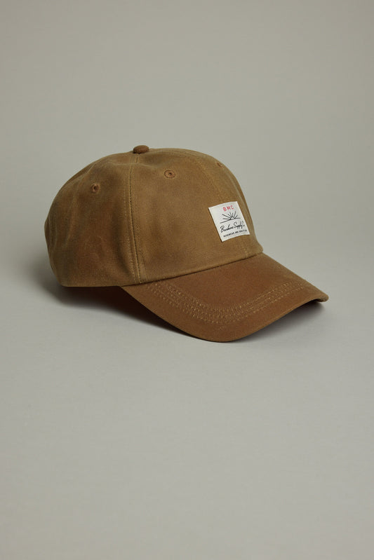 Benson Waxed Cotton Cap