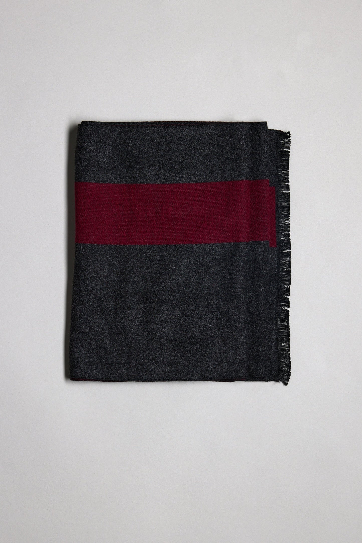 Fremont Block Rayon Scarf