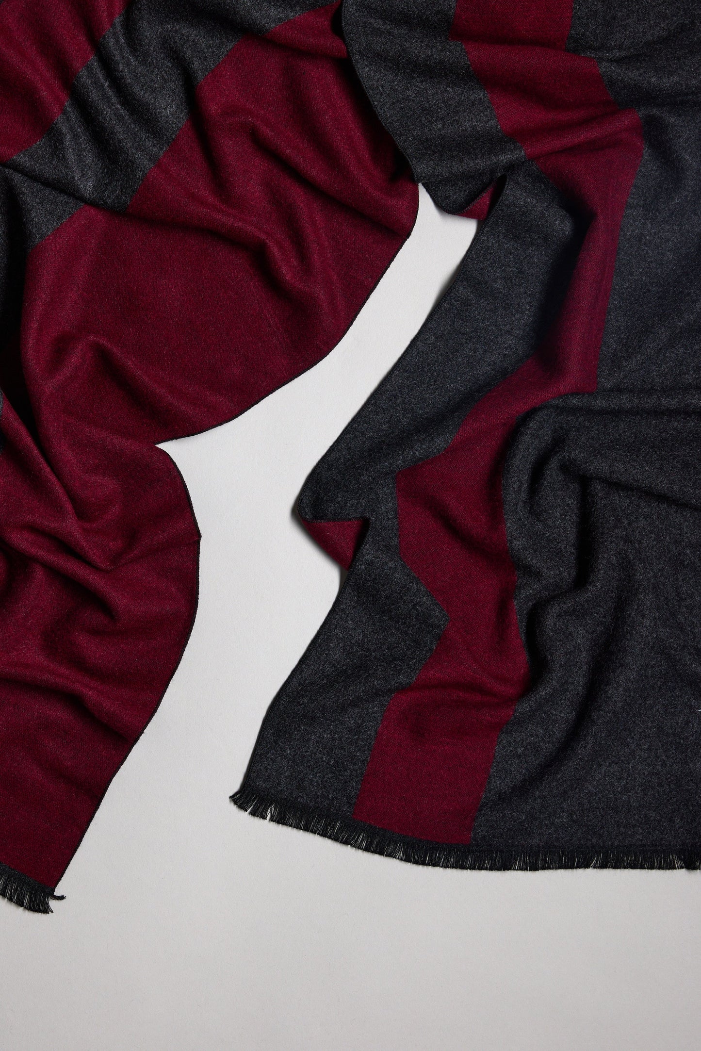 Fremont Block Rayon Scarf