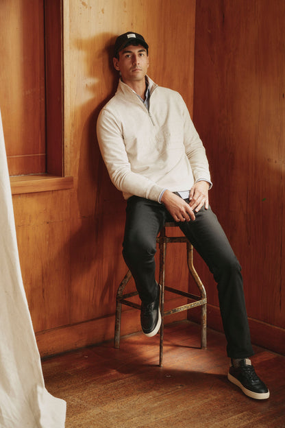 Wanderer Denim Straight Jean