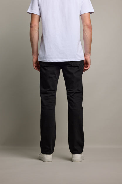 Wanderer Denim Straight Jean