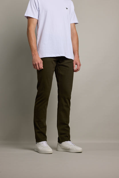 Nomad Taper Coloured Jean