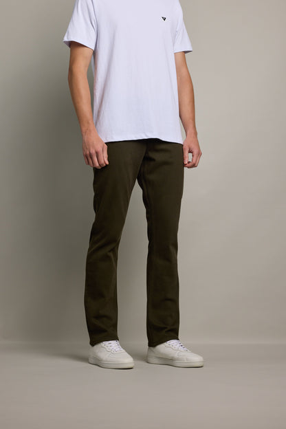 Wanderer Straight Coloured Jean