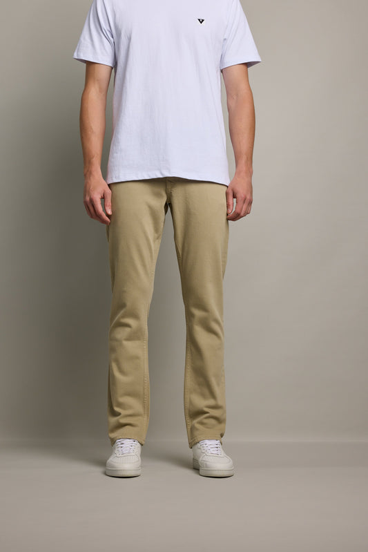 Wanderer Straight Coloured Jean