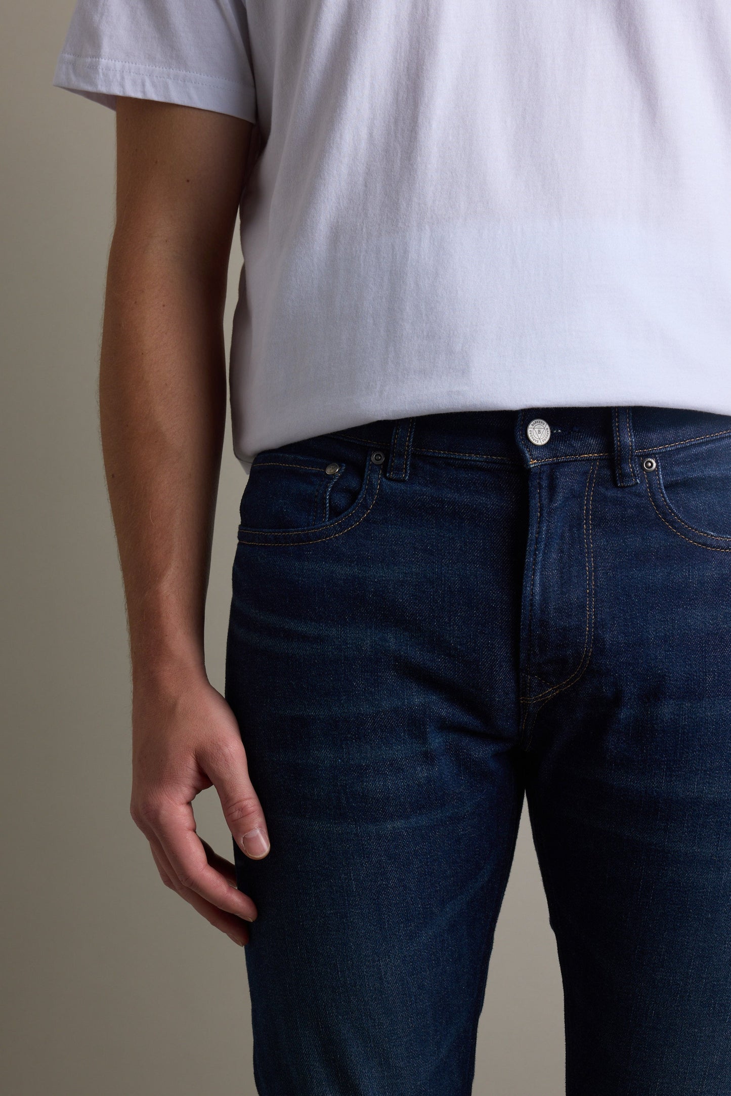 Rambler Denim Slim Jean