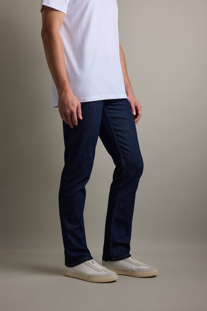 Wanderer Denim Straight Jean