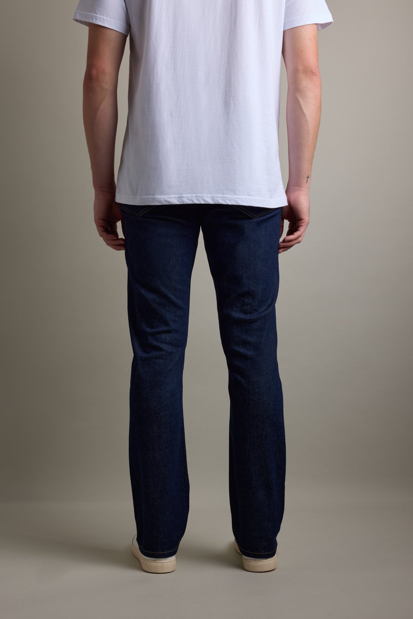 Wanderer Denim Straight Jean