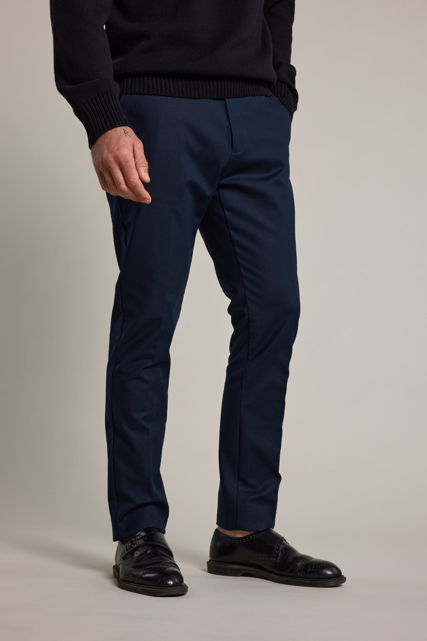 Lyndon Cotton Pants