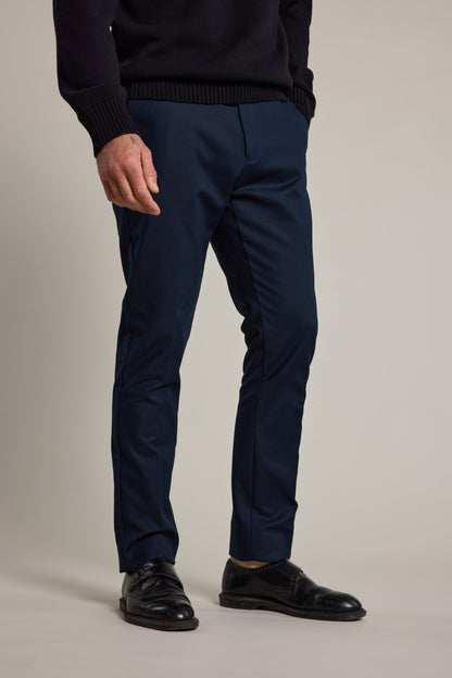 Lyndon Cotton Pants