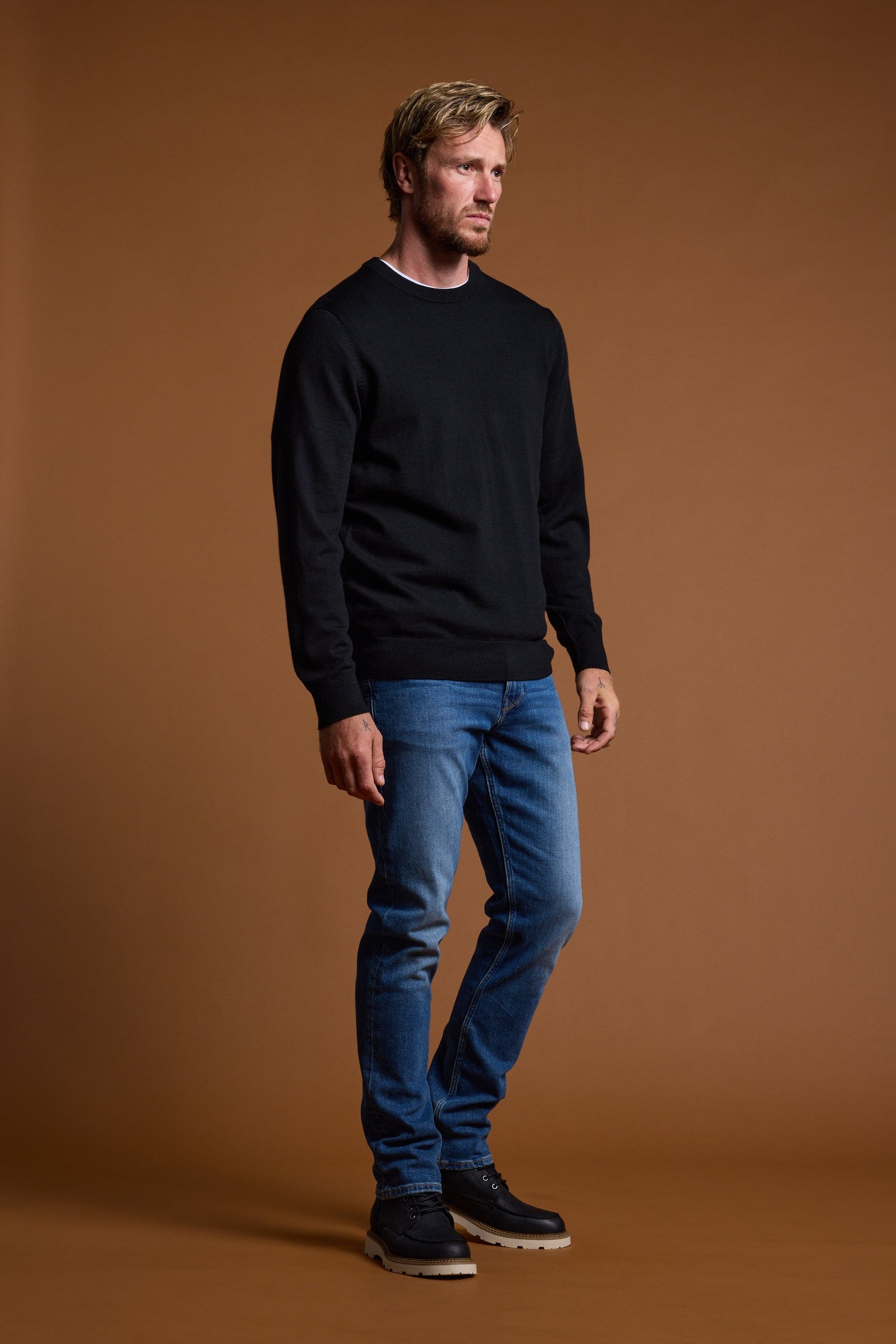 Skyland ZQrx Merino Crew