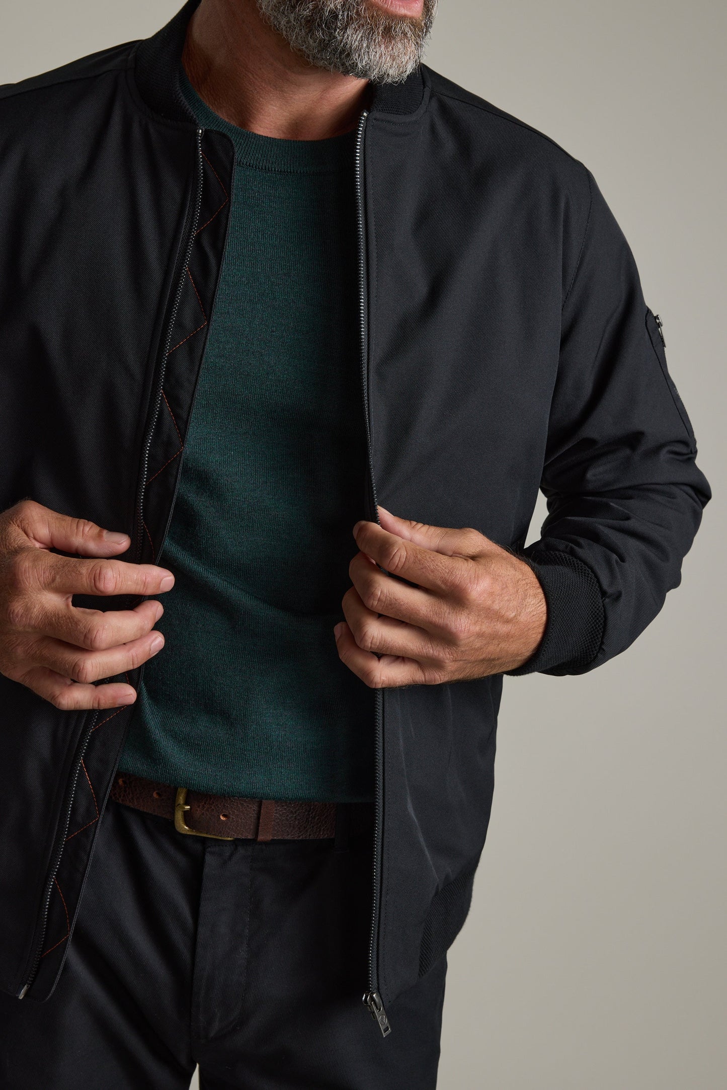Skyland ZQrx Merino Crew