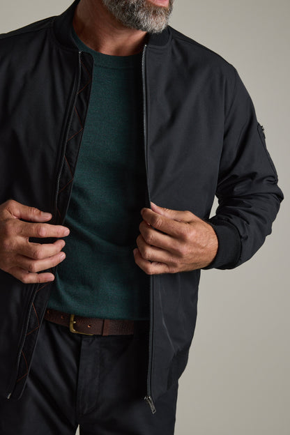 Skyland ZQrx Merino Crew