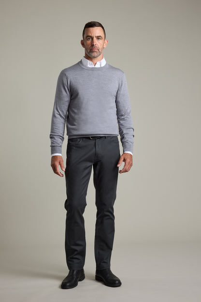 Skyland ZQrx Merino Crew