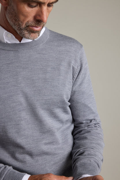 Skyland ZQrx Merino Crew