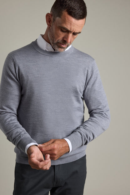 Skyland ZQrx Merino Crew