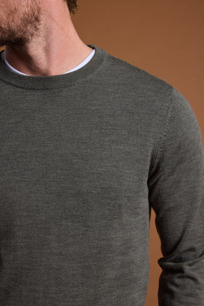 Skyland ZQrx Merino Crew