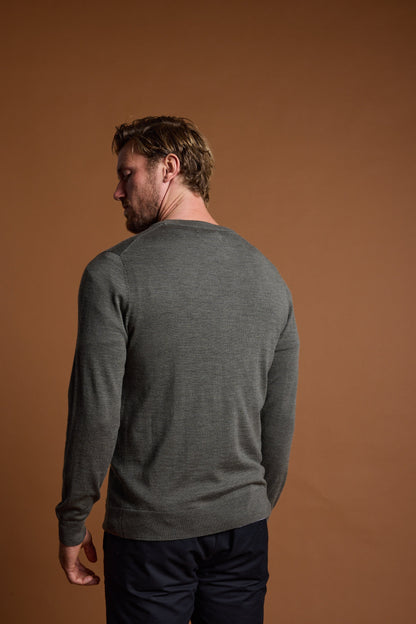 Skyland ZQrx Merino Crew