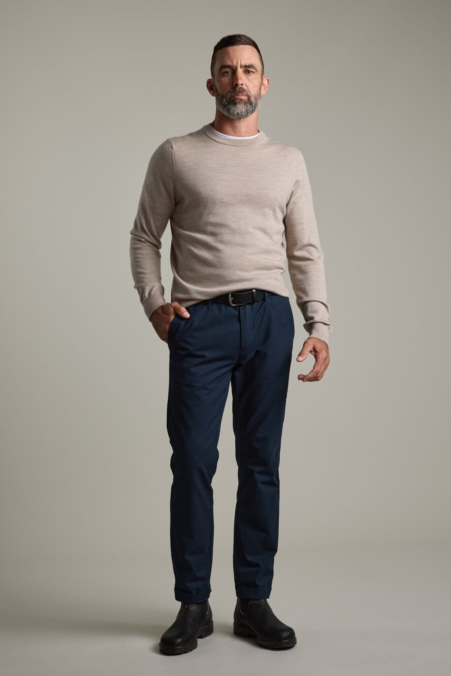 Skyland ZQrx Merino Crew