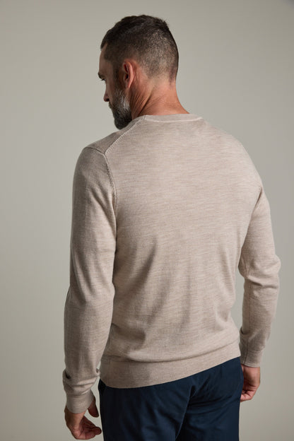 Skyland ZQrx Merino Crew