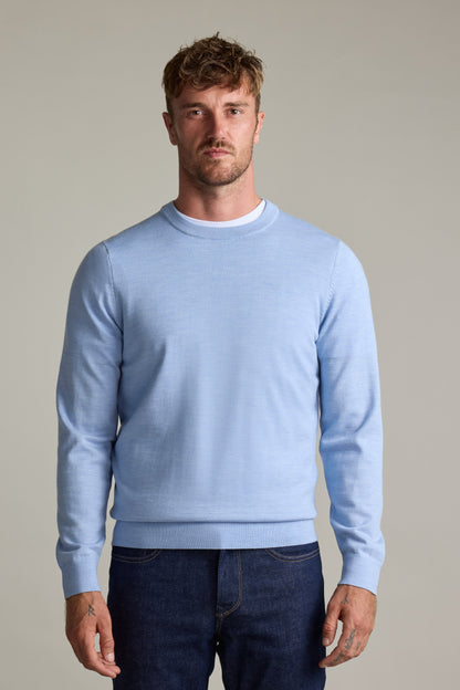 Skyland ZQrx Merino Crew