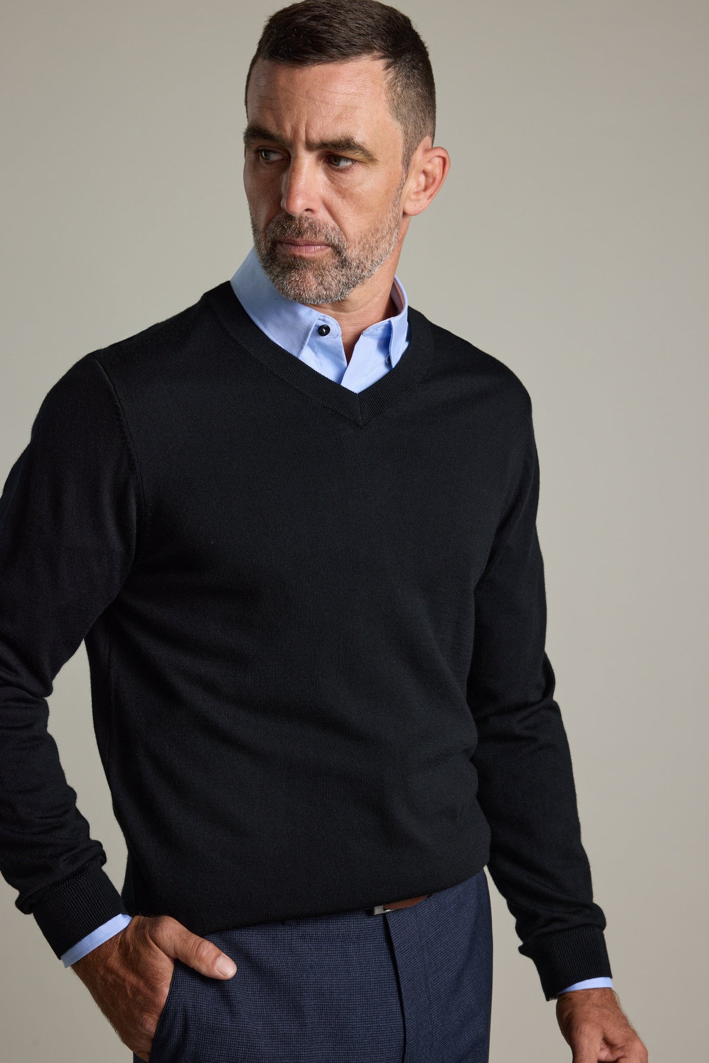 Skyland ZQrx Merino Vee