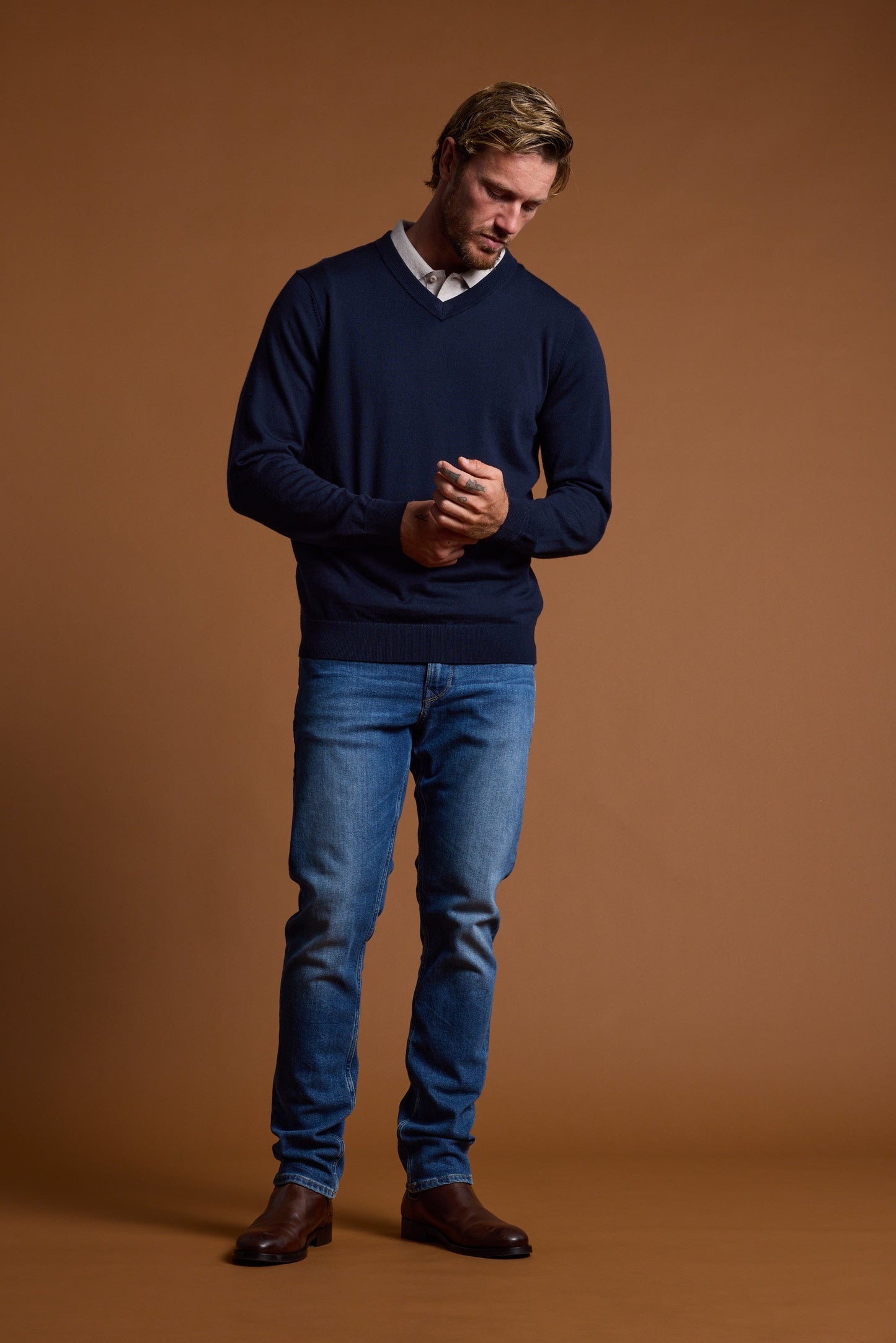 Skyland ZQrx Merino Vee