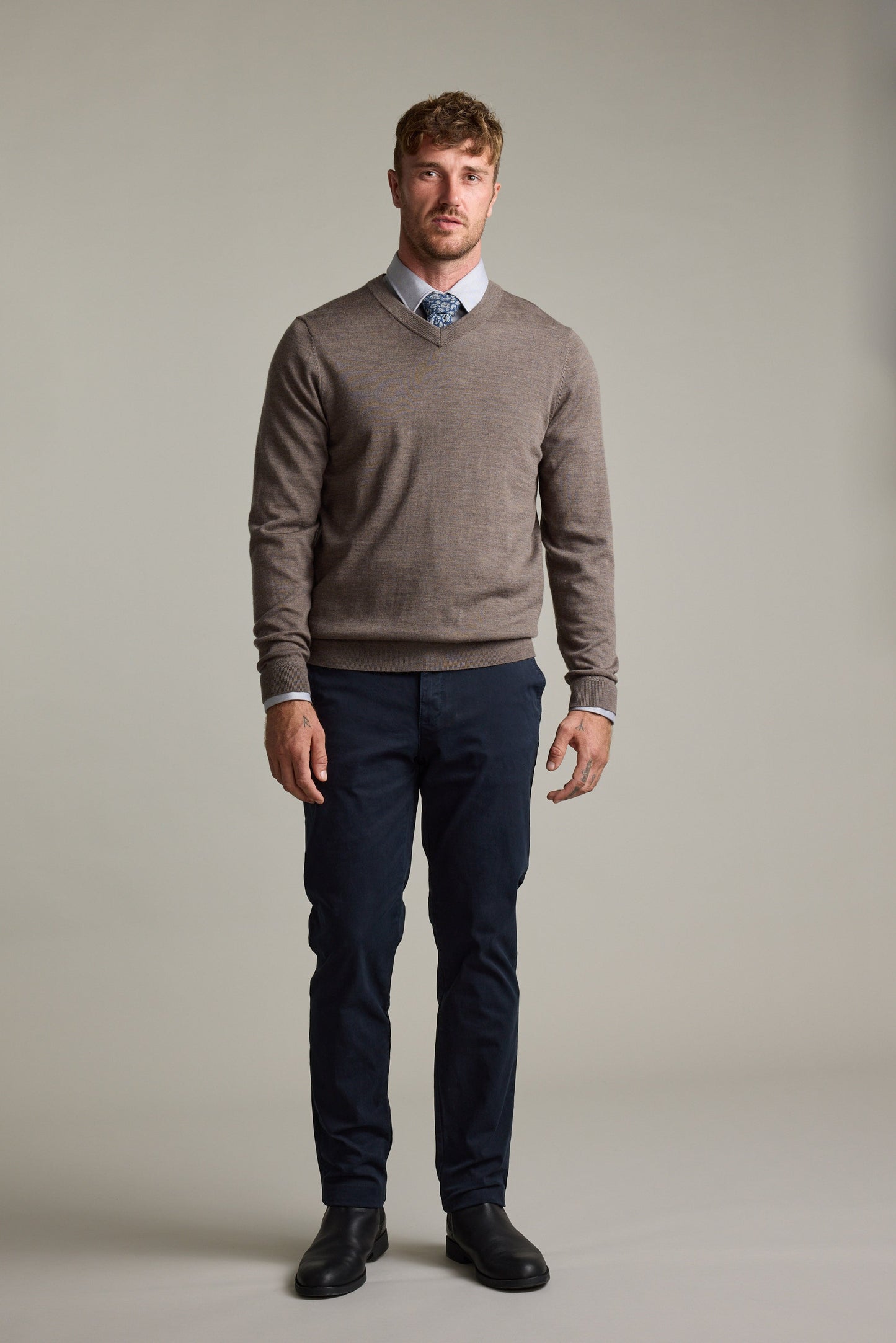 Skyland ZQrx Merino Vee