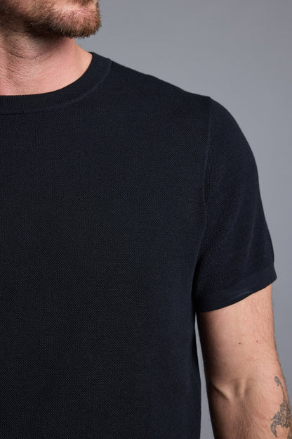 Porto Knit Tee