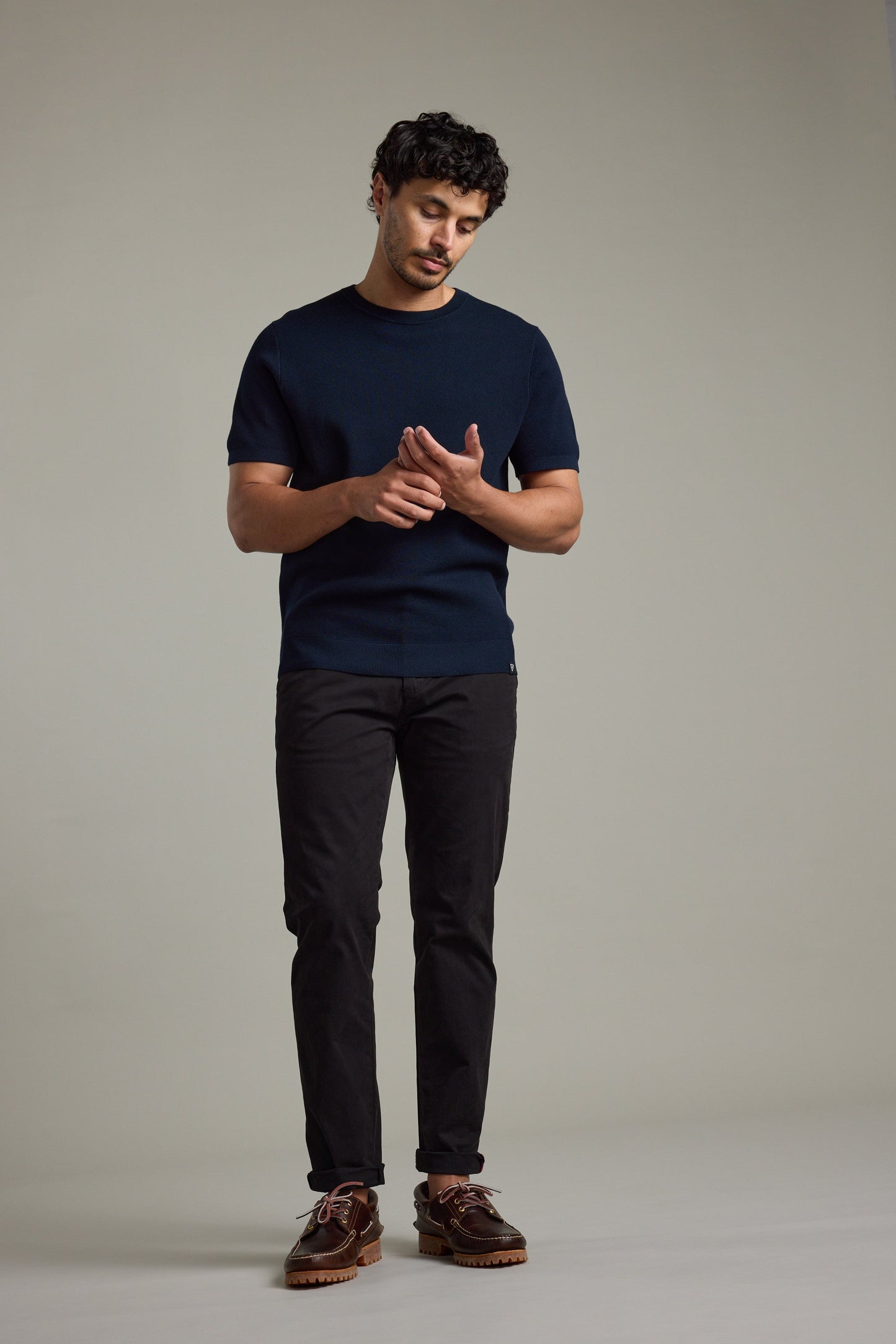 Porto Knit Tee