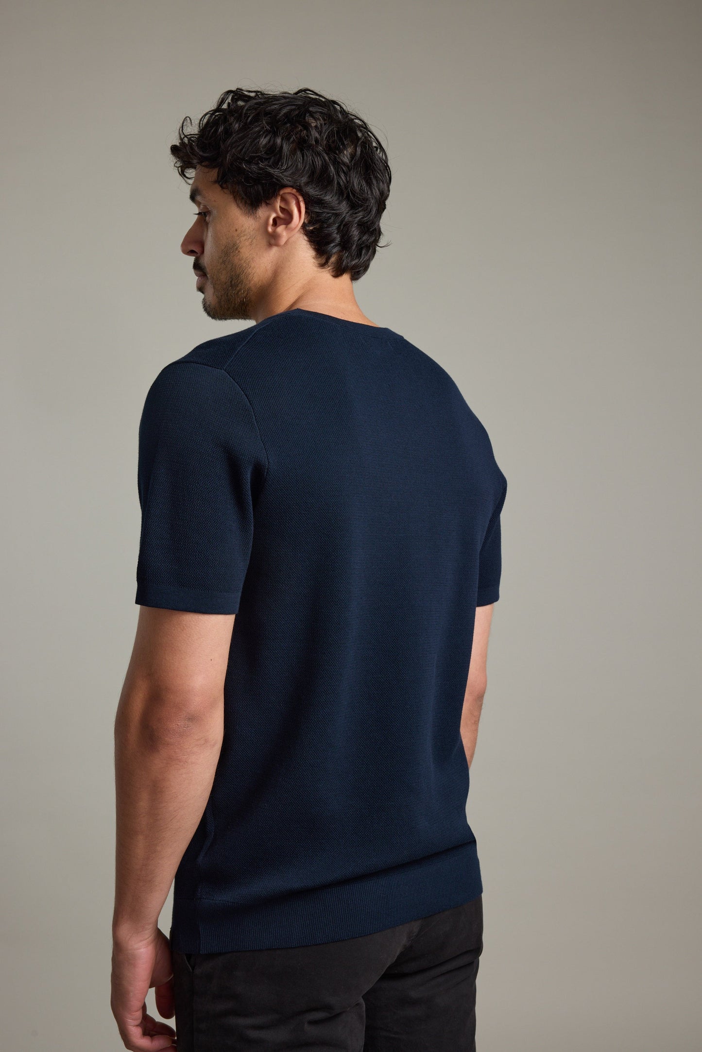Porto Knit Tee