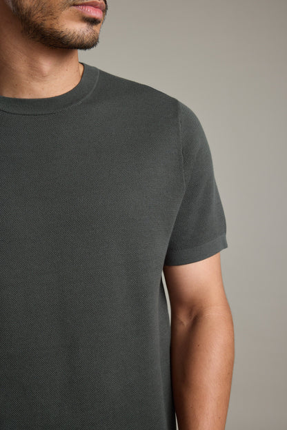 Porto Knit Tee