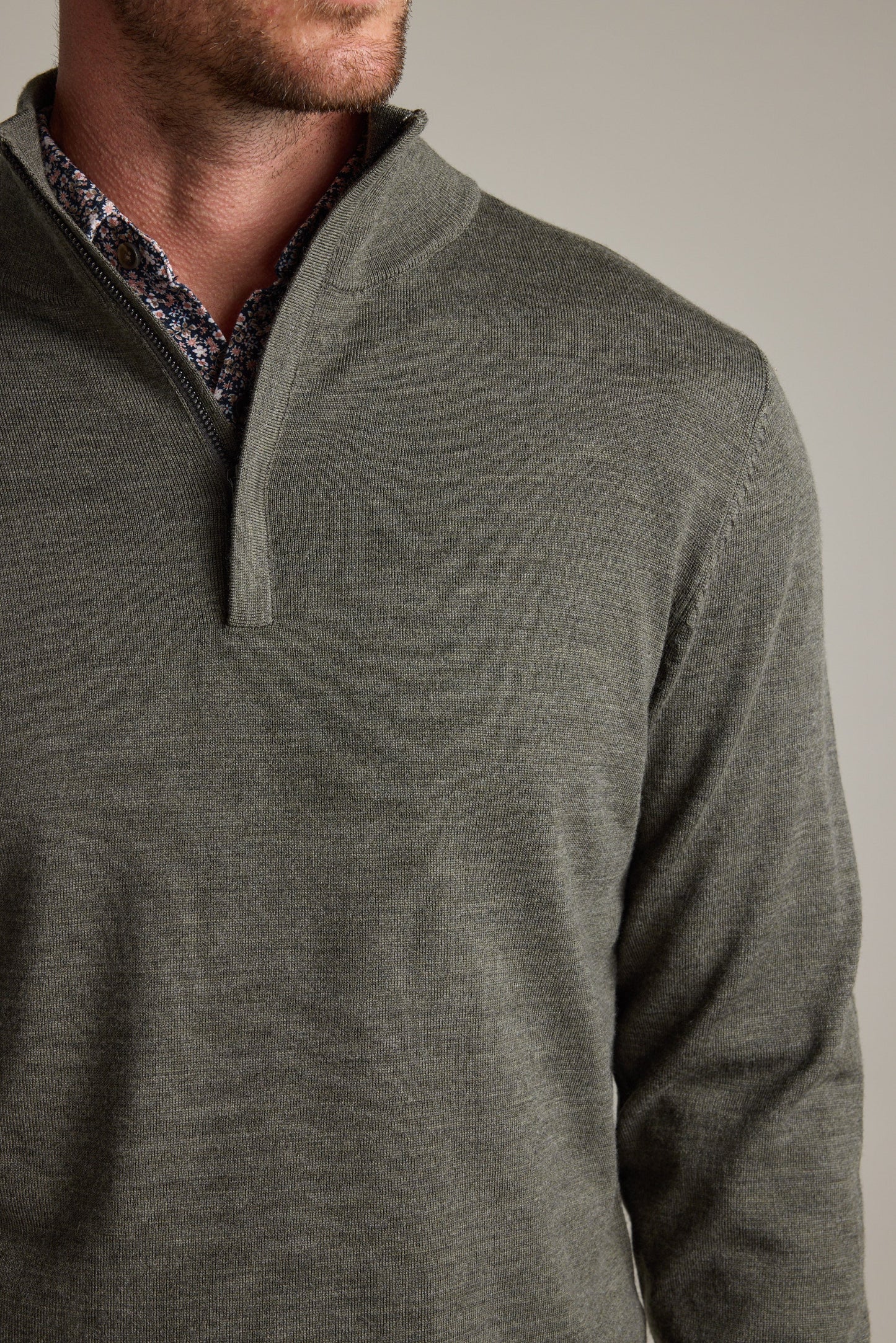 Skyland ZQRX Merino 1/4 Zip
